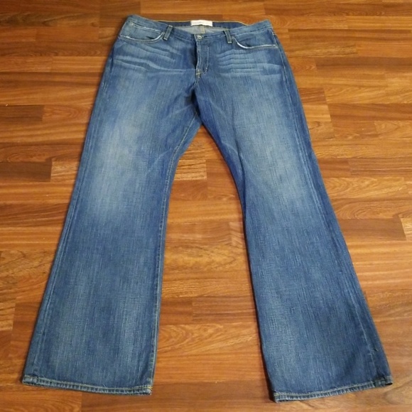Paper Denim & Cloth Other - Men's PD&C Paper Denim and Cloth Bootcut Jeans